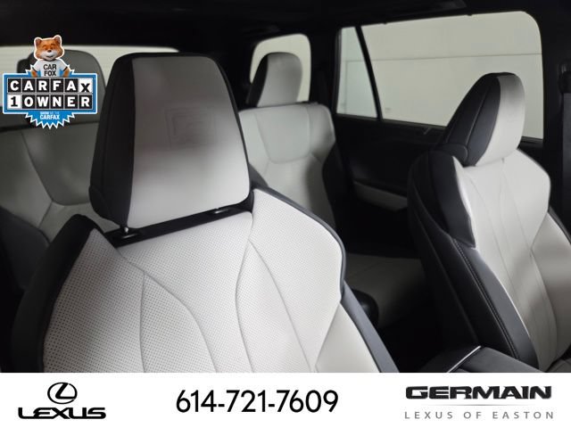 Used 2025 Lexus TX 350 AWD w/ Technology Package image 21