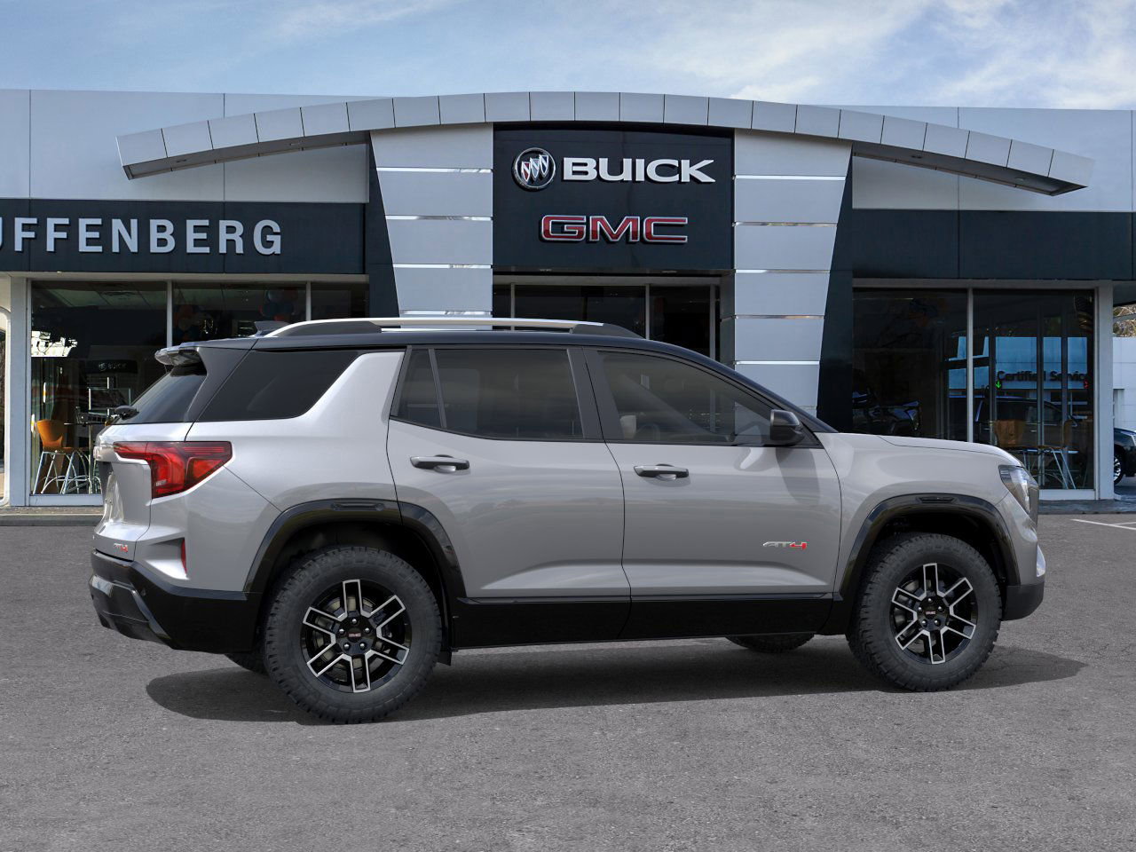 New 2026 GMC Terrain AT4 image 29