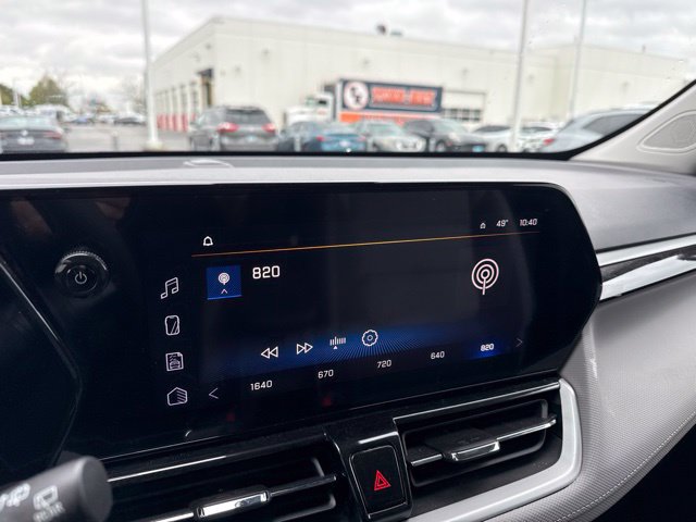 Used 2026 Chevrolet TrailBlazer LT FWD image 14