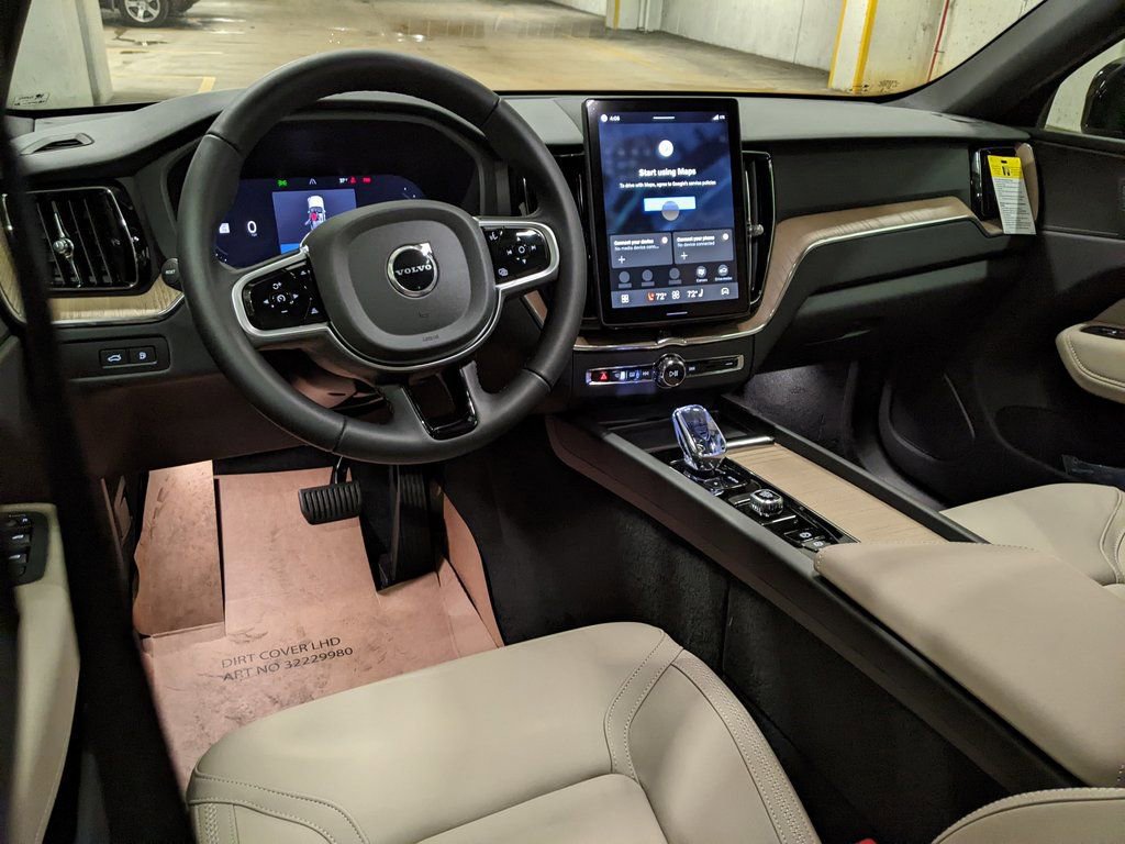 New 2026 Volvo XC60 T8 Core w/ Climate Package AWD/4WD image 12