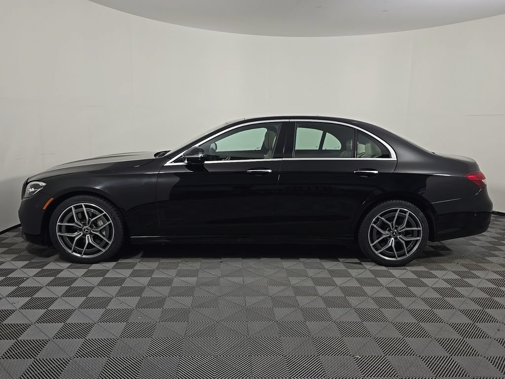 Certified 2023 Mercedes-Benz E 450 4MATIC Sedan image 2