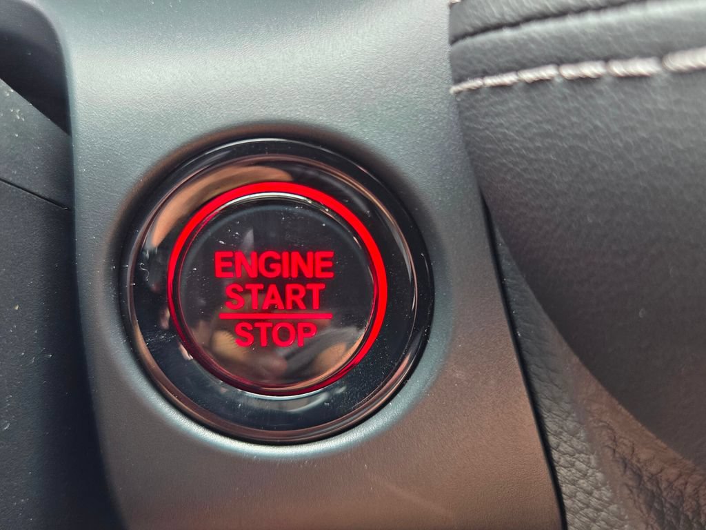 New 2027 Honda HR-V EX-L image 21