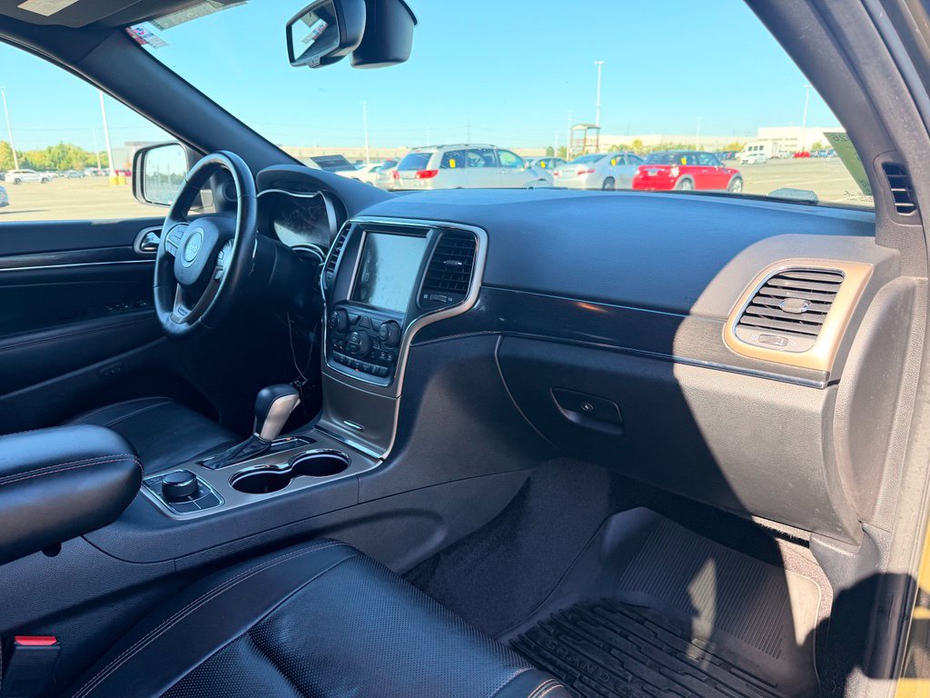 Used 2016 Jeep Grand Cherokee Limited 75th Anniversary AWD/4WD image 9