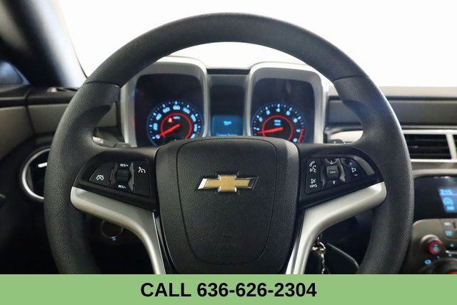 Used 2012 Chevrolet Camaro LS w/ Black Stripe Package image 15