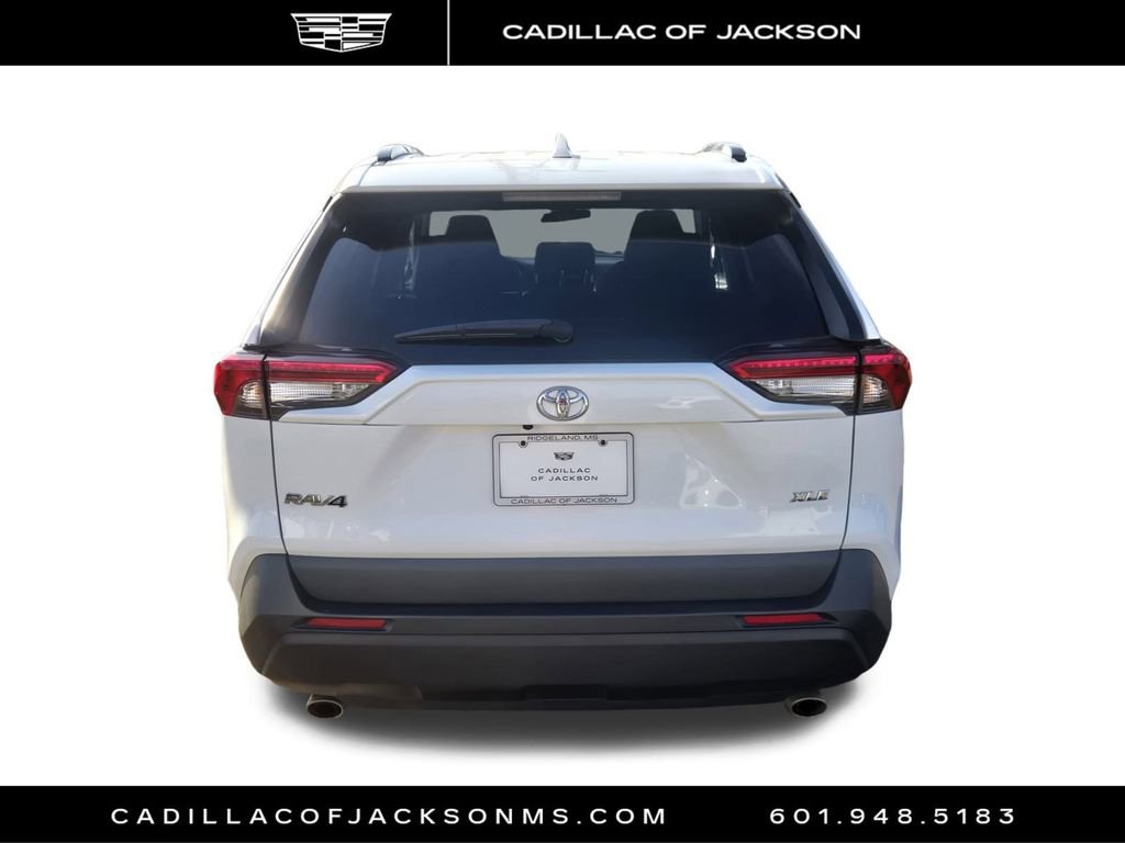 Used 2023 Toyota RAV4 XLE image 26