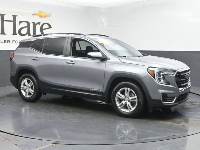 Used 2023 GMC Terrain SLE w/ Driver Convenience Package FWD image 50