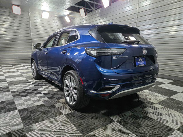 Used 2023 Buick Envision Avenir image 7