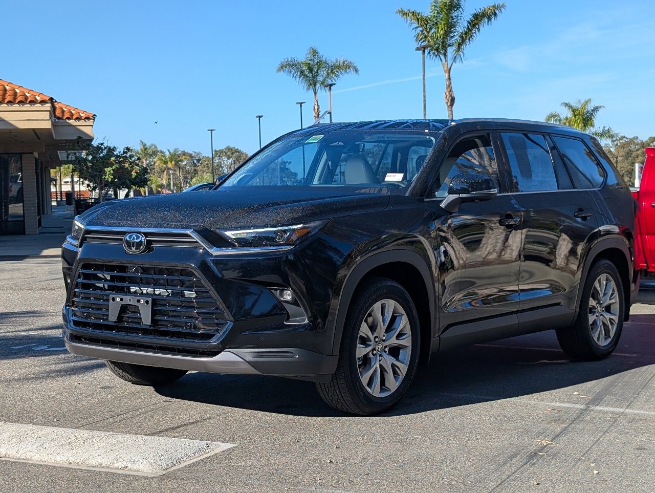 Used 2026 Toyota Grand Highlander Limited image 12