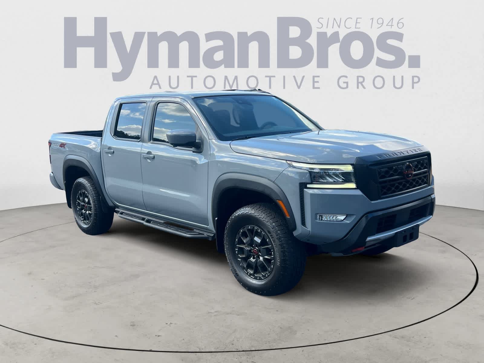 Certified 2024 Nissan Frontier PRO-4X w/ Pro Premium Package