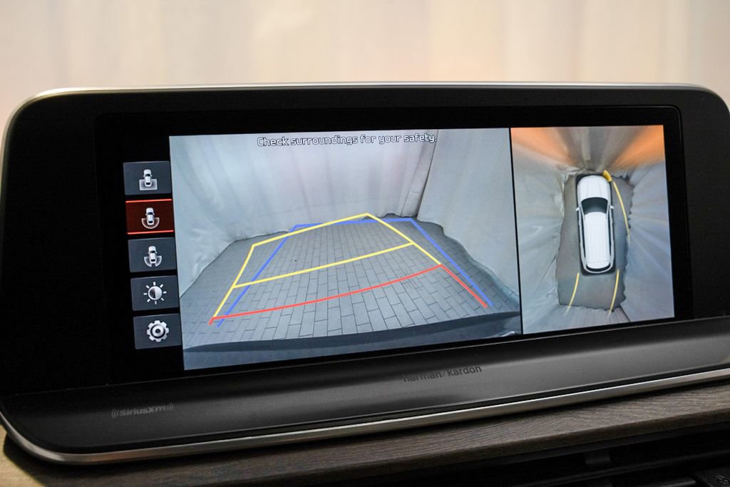 Used 2021 Kia Telluride SX w/ SX Prestige Package image 17