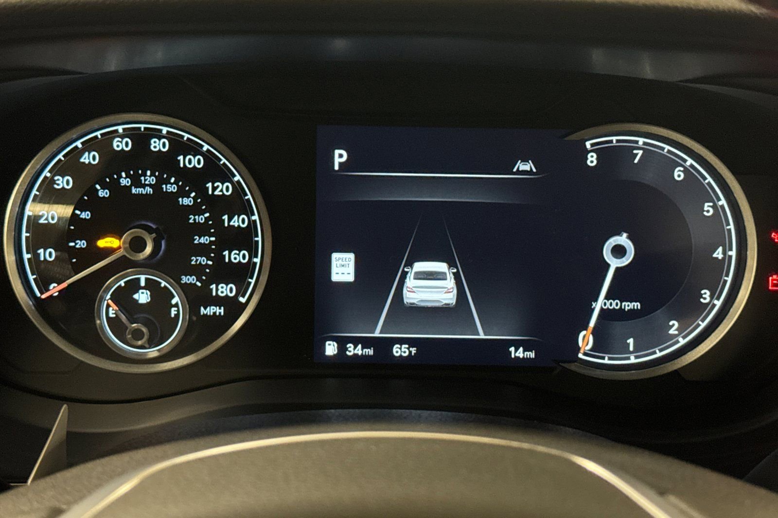 New 2026 Genesis G70 3.3T Sport Prestige RWD image 24