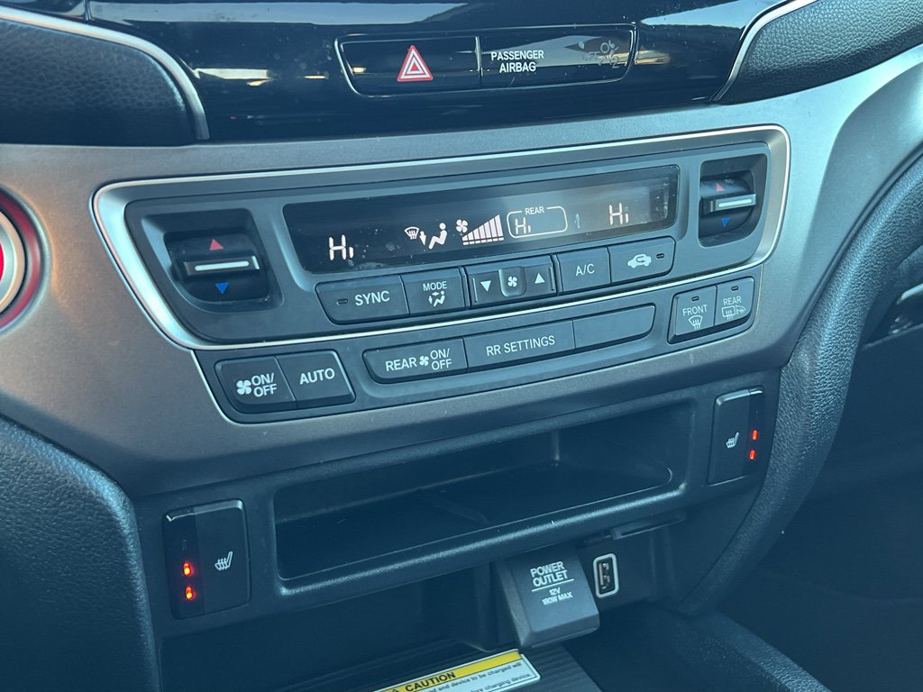 Used 2022 Honda Passport EX-L image 21