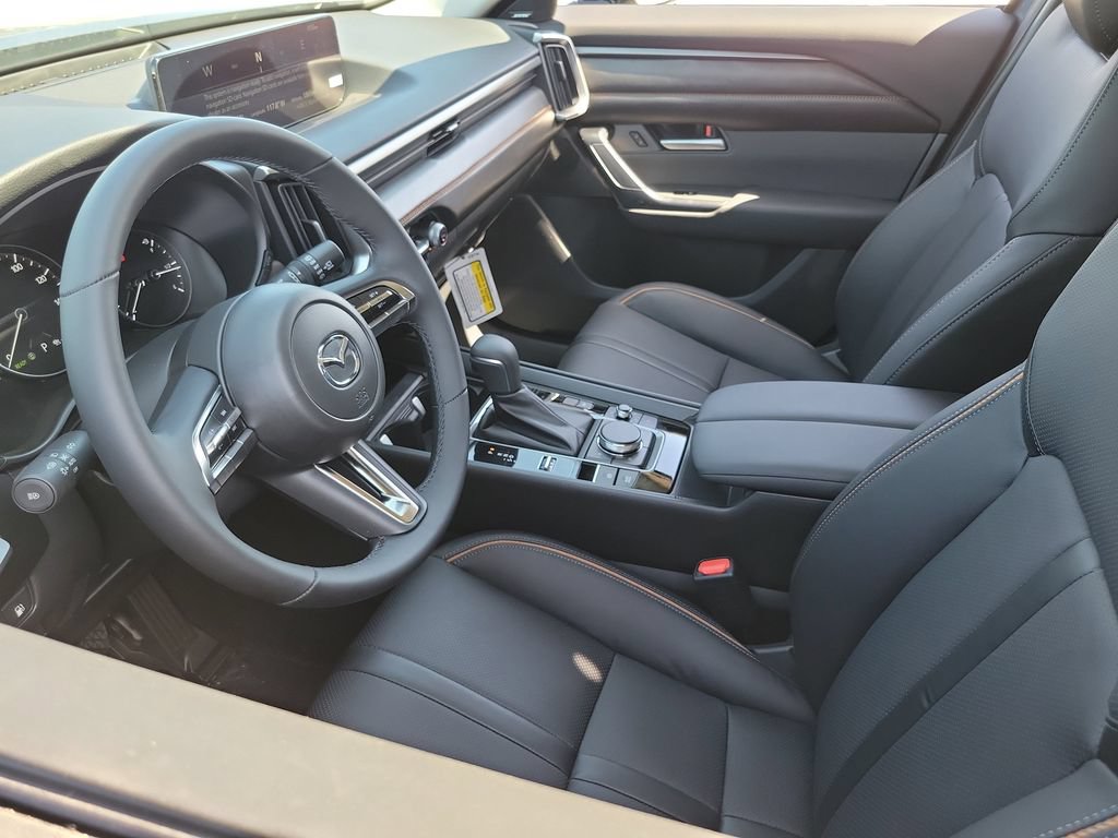 New 2026 MAZDA CX-50 AWD 2.5 Hybrid w/ Cargo Package image 3