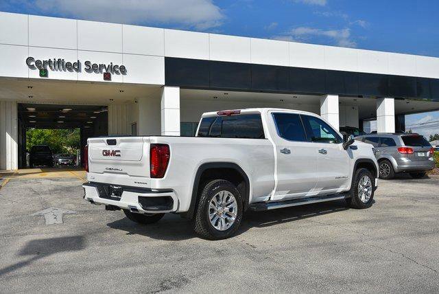 New 2025 GMC Sierra 1500 Denali w/ Technology Package image 9