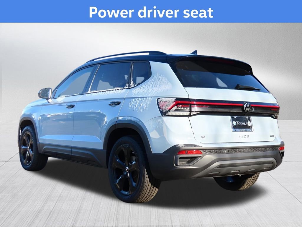 New 2025 Volkswagen Taos SE image 6