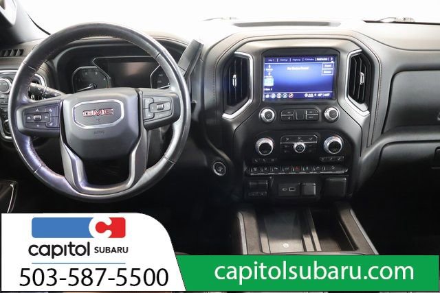 Used 2022 GMC Sierra 2500 AT4 w/ AT4 Premium Plus Package image 16