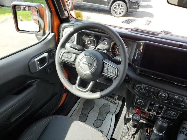 New 2026 Jeep Gladiator Willys AWD/4WD image 18