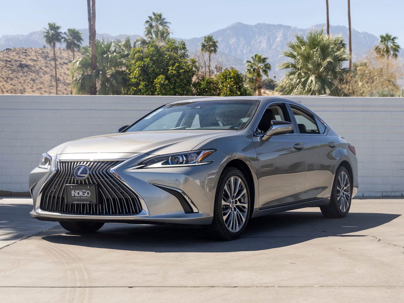 Used 2021 Lexus ES 300h w/ Premium Package
