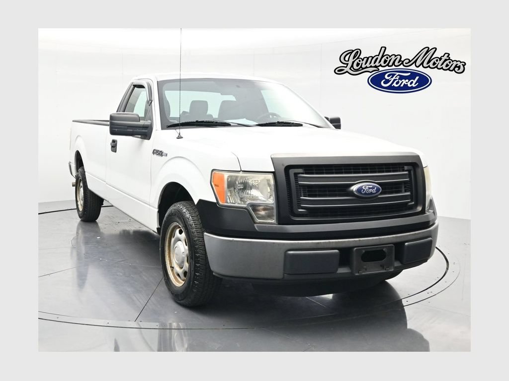 Used 2013 Ford F150 XL w/ Trailer Tow Pkg RWD image 1