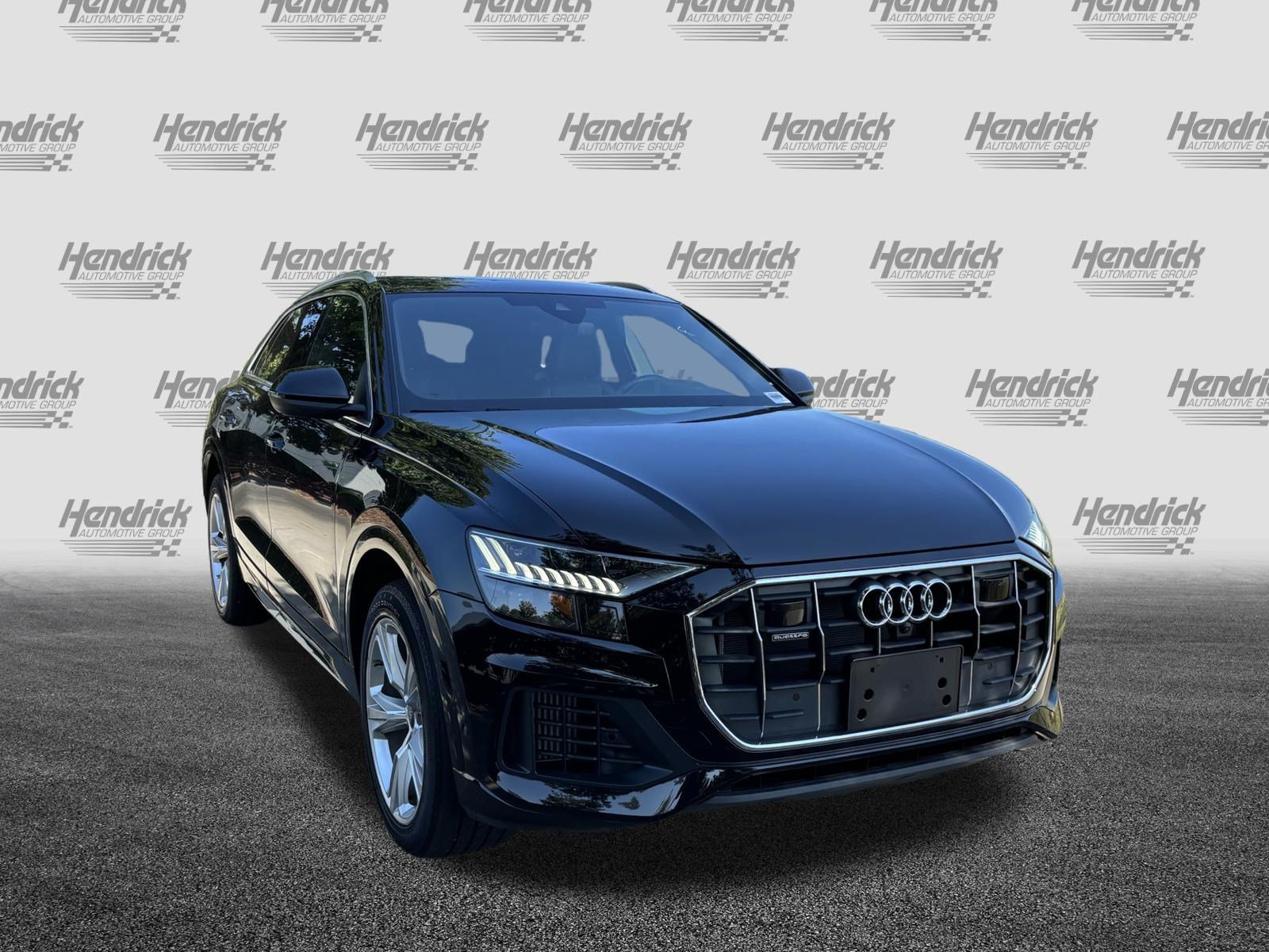 Used 2023 Audi Q8 Premium Plus w/ Premium Plus Package AWD/4WD image 6