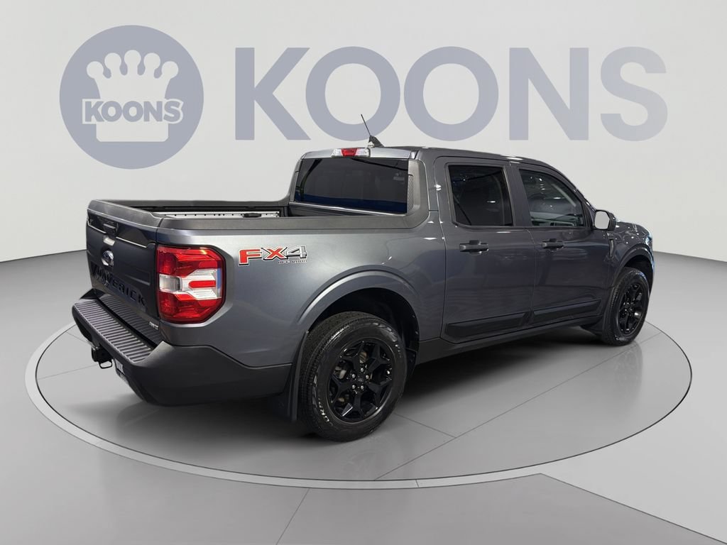 Used 2022 Ford Maverick XLT w/ Equipment Group 300A Standard AWD/4WD image 7