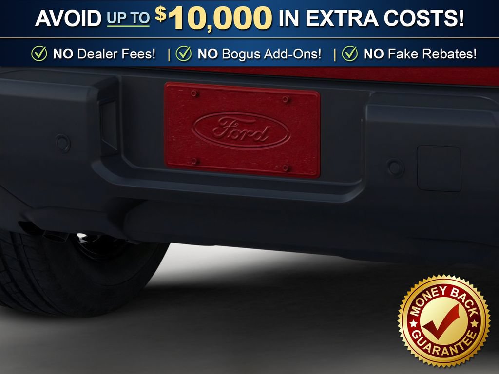 New 2026 Ford Bronco Sport Outer Banks AWD/4WD image 28