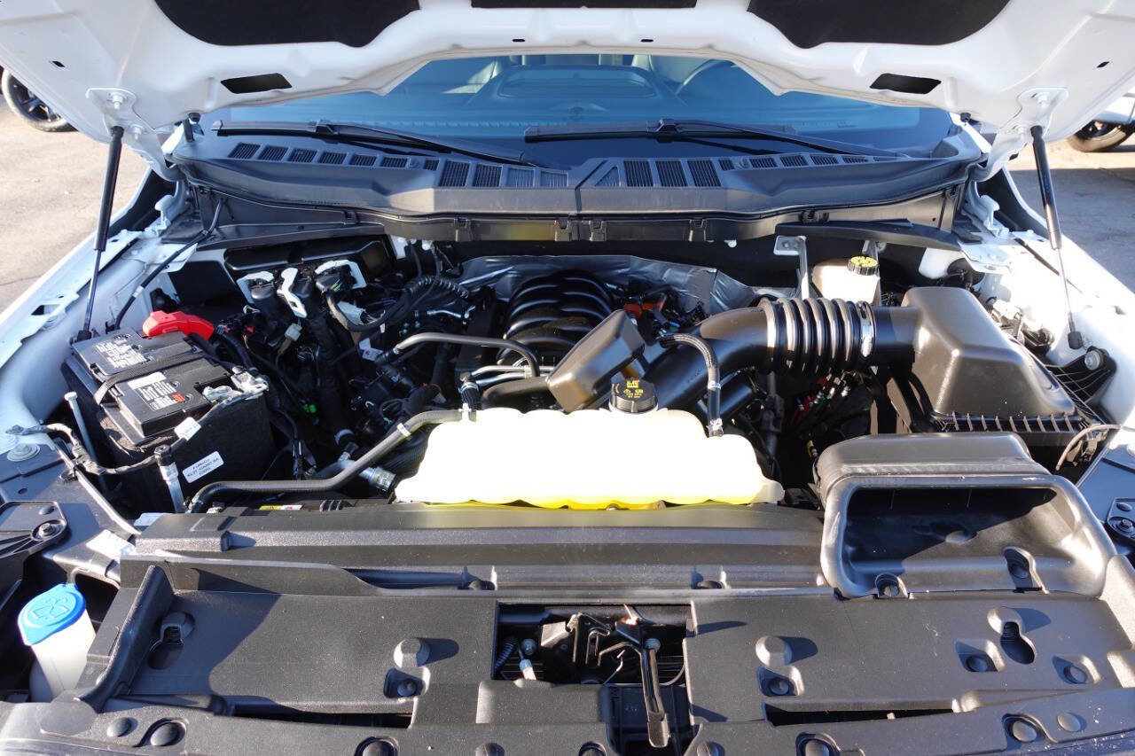 Used 2024 Ford F150 XLT w/ Equipment Group 302A MID image 56