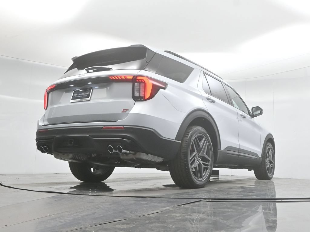 New 2026 Ford Explorer ST w/ Sun And Sound Package AWD/4WD image 47