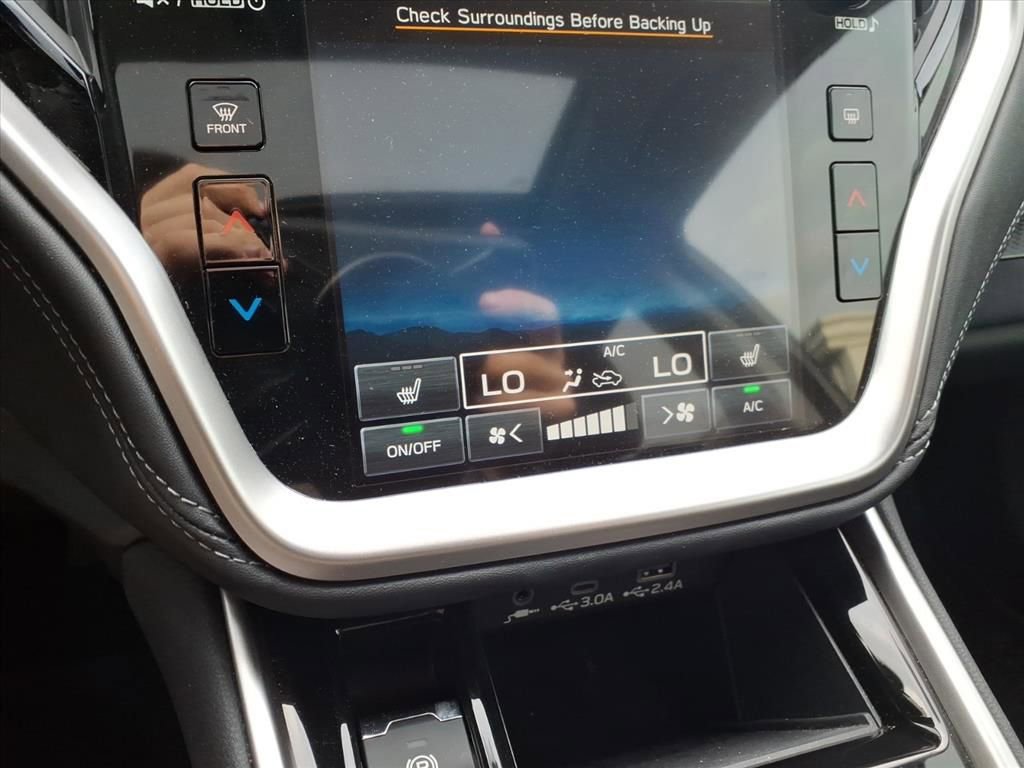 Used 2024 Subaru Outback Premium w/ Popular Package #1A image 15