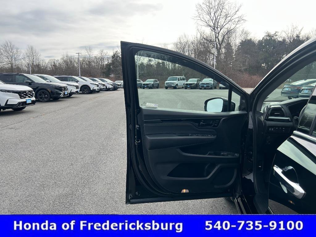 Certified 2023 Honda Odyssey Elite image 14