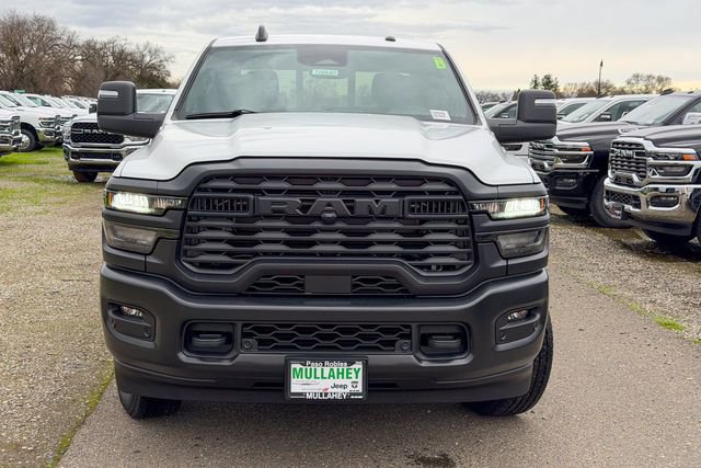 New 2026 RAM 2500 Tradesman video 3