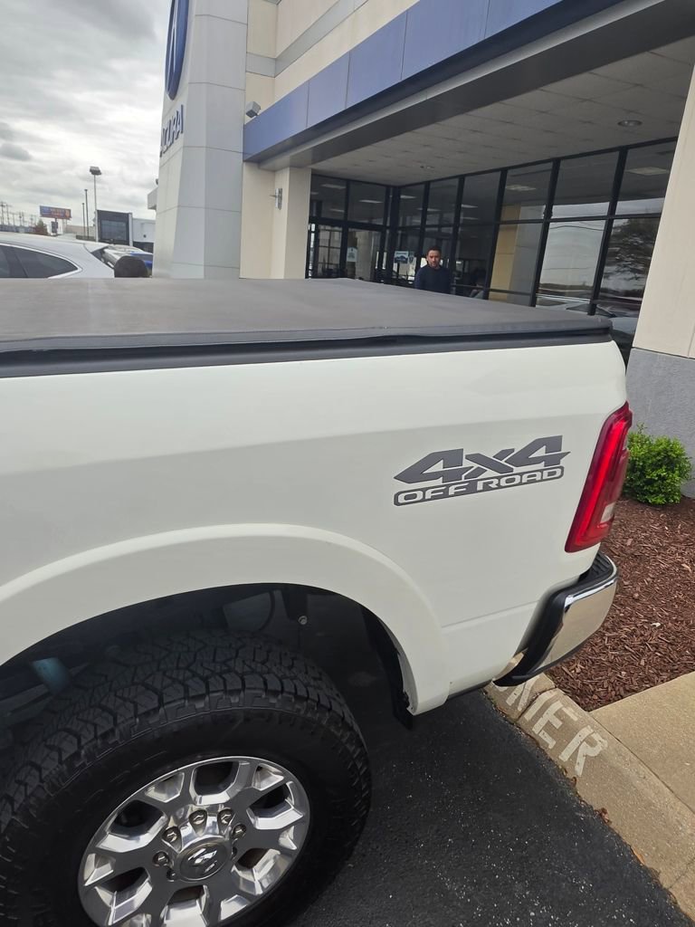 Used 2020 RAM 2500 Laramie image 6