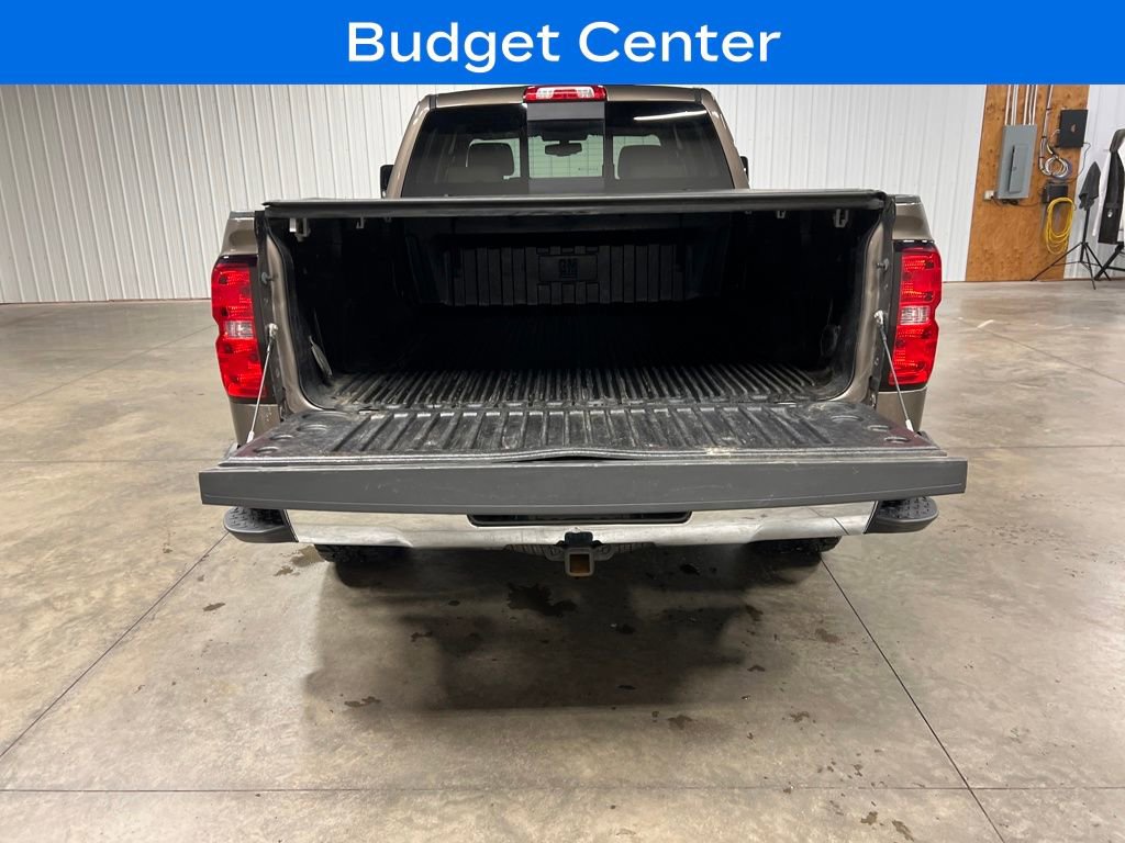 Used 2014 Chevrolet Silverado 1500 LTZ Z71 image 11
