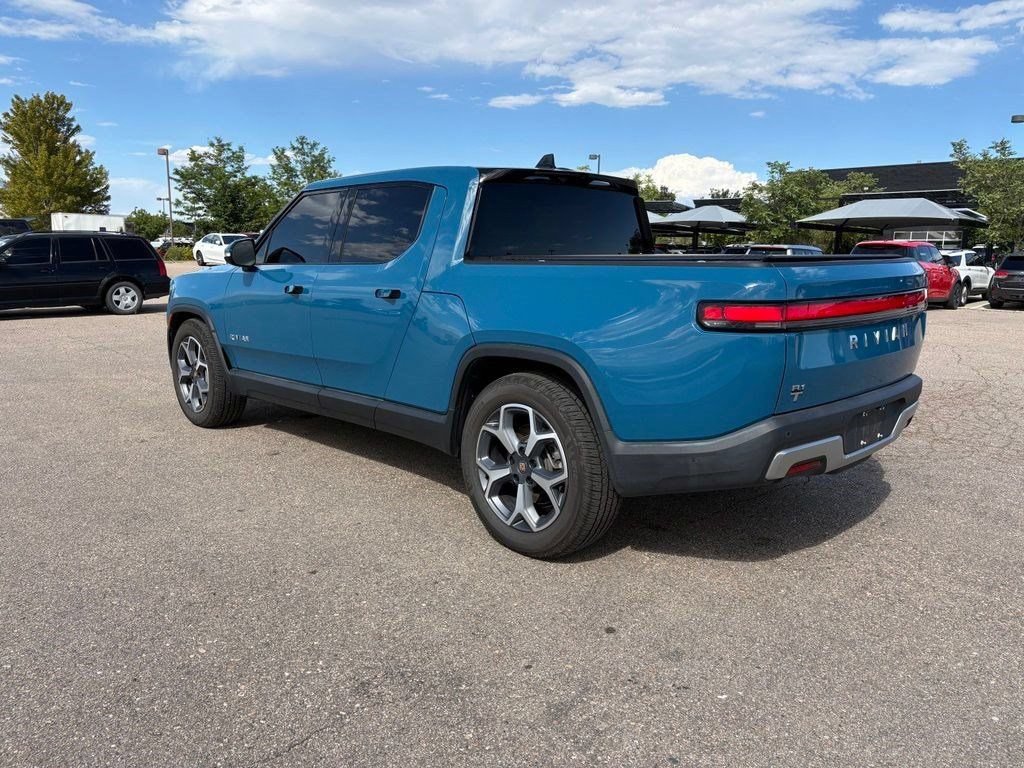 Used 2023 Rivian R1T Adventure Dual AWD/4WD image 7