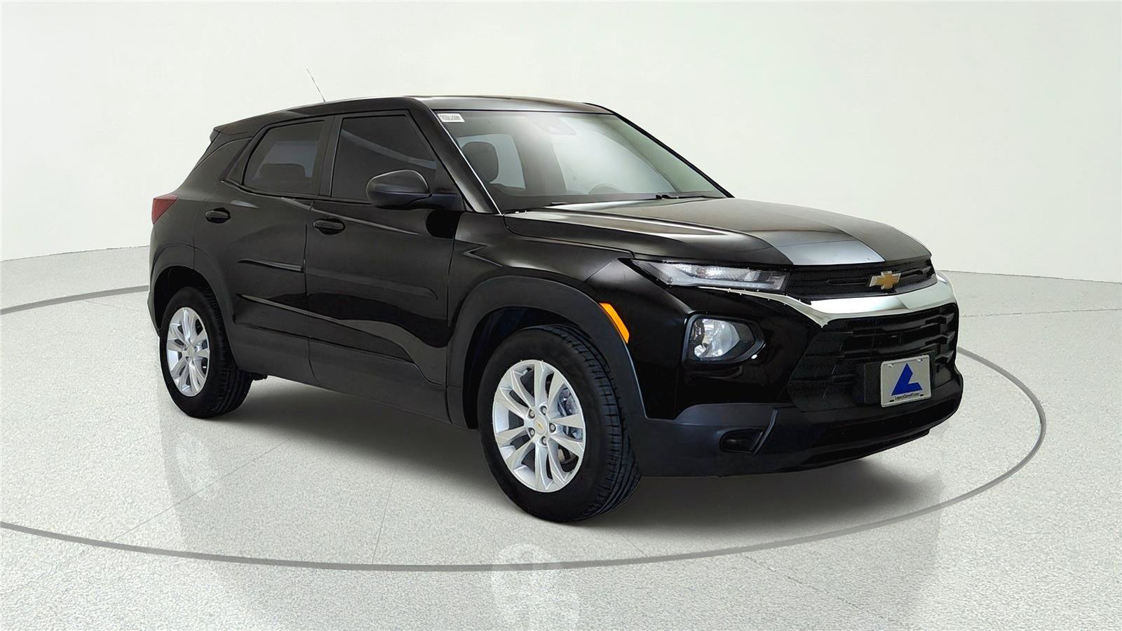 Used 2022 Chevrolet TrailBlazer LS FWD video 1
