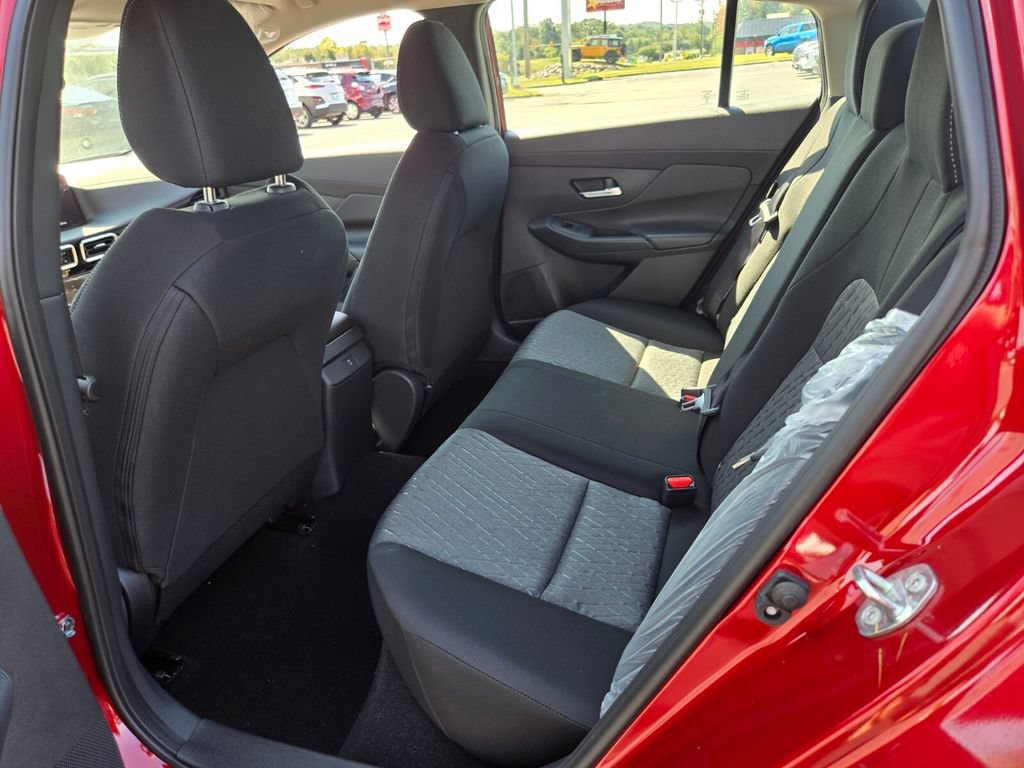 New 2027 Nissan Sentra SV w/ Floor Mat Package FWD image 6