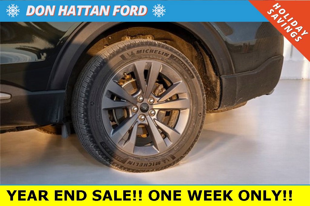 Used 2023 Ford Explorer XLT w/ Equipment Group 202A image 39