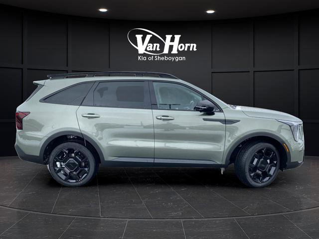 New 2026 Kia Sorento SX image 2