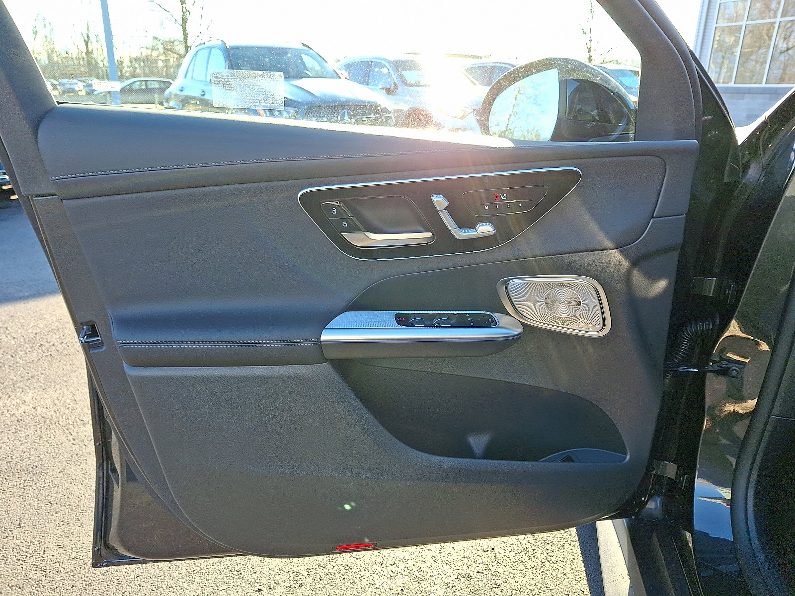 Used 2026 Mercedes-Benz GLC 300 4MATIC image 11