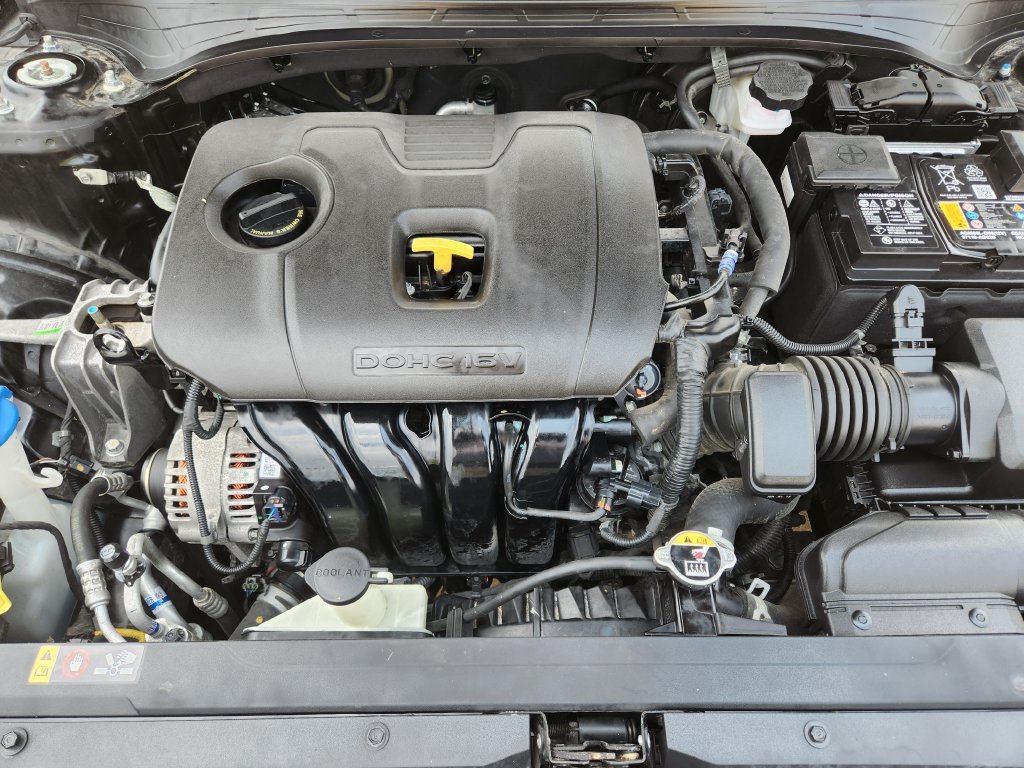 Certified 2024 Kia Forte LXS FWD image 33