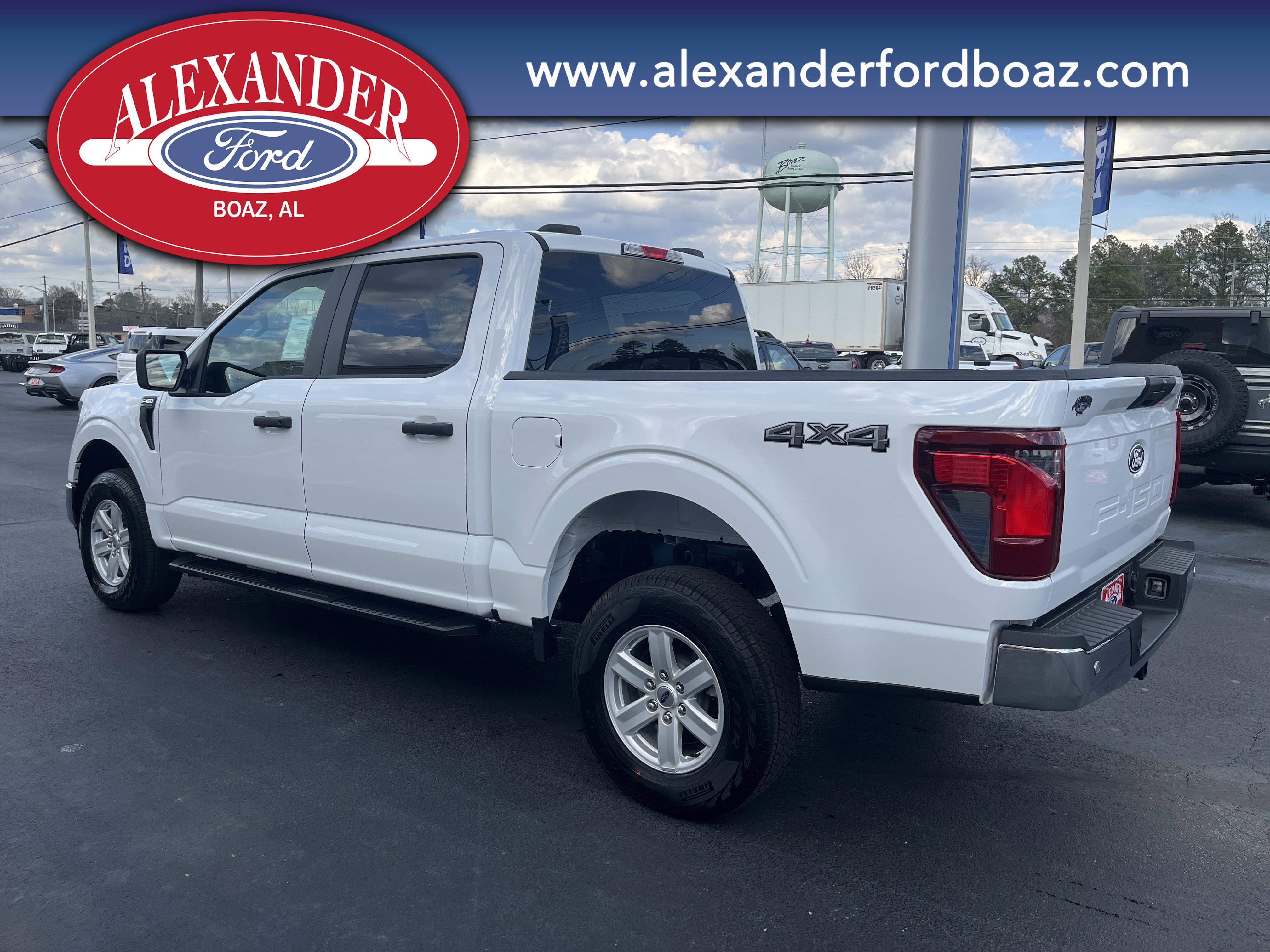 New 2026 Ford F150 XL w/ Equipment Group 103A High image 2