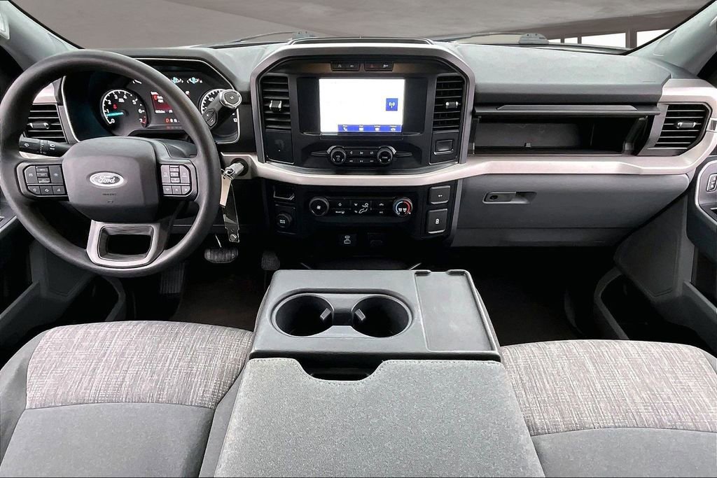Used 2023 Ford F150 XLT image 8