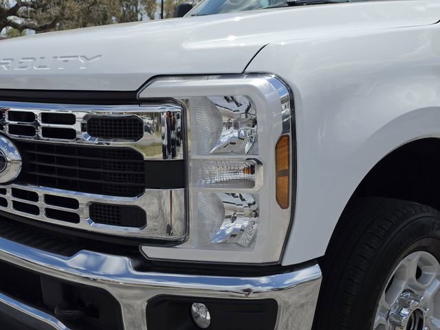 Used 2025 Ford F250 XLT AWD/4WD image 9