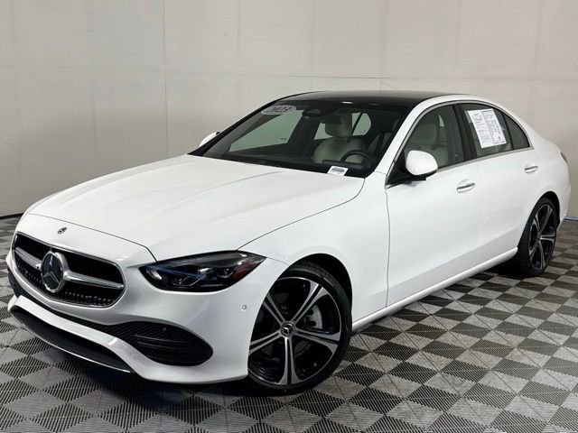 Used 2023 Mercedes-Benz C 300 Sedan 360° Tour