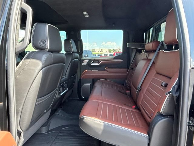 Used 2025 GMC Sierra 1500 Denali Ultimate AWD/4WD image 17
