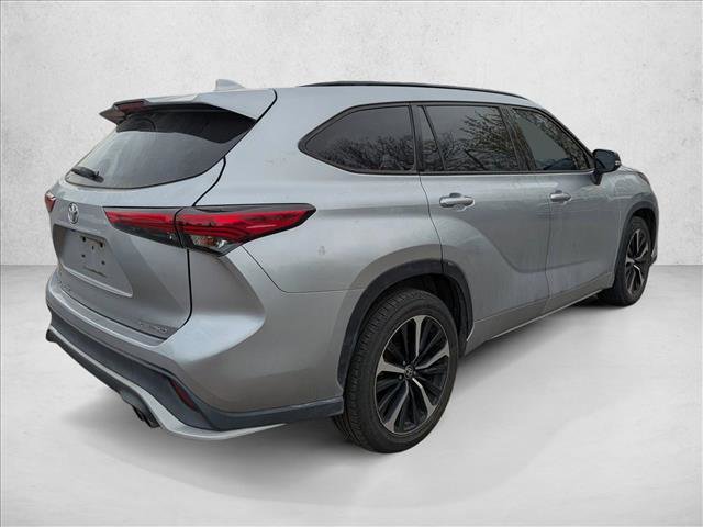 Used 2021 Toyota Highlander XSE image 5