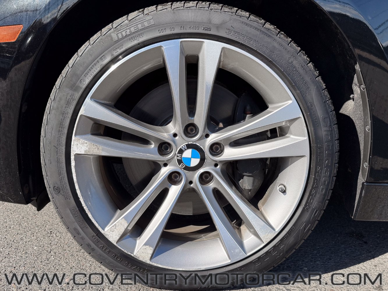 Used 2015 BMW 335i xDrive Sedan AWD/4WD image 9
