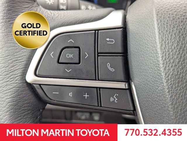 Certified 2024 Toyota RAV4 XLE FWD image 25