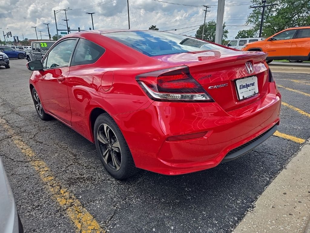 Used 2015 Honda Civic EX image 6