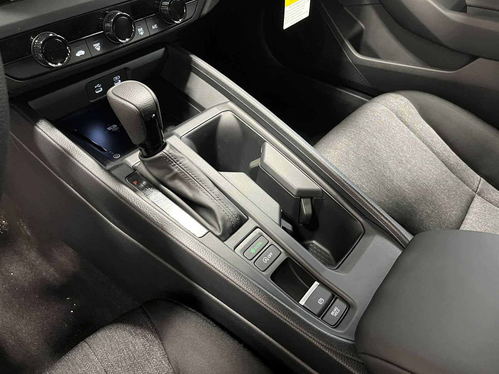 New 2026 Honda Accord LX image 18